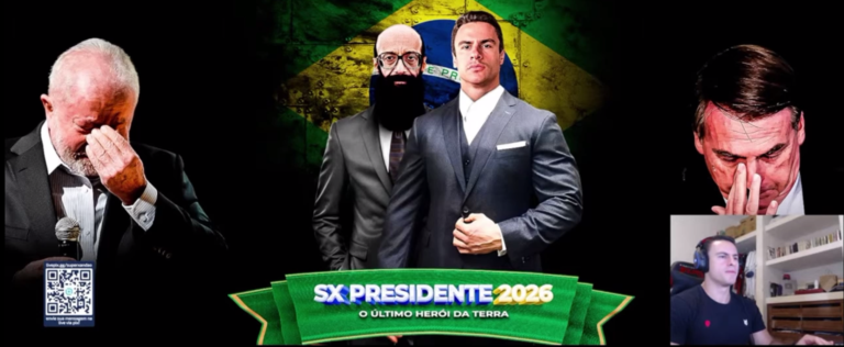 Super Xandão mandando salve 1 Captura de tela 2023 12 24 201846