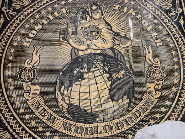 Nova Ordem Mundial - Comunismo Pela Porta Dos Fundos - Episódios 1 ao 7 1 new world order 800x601 1