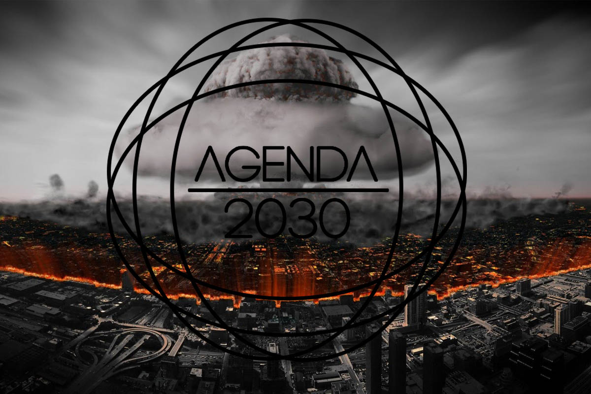 Projeto HAARP em ação no Rio Grande do Sul - Agenda 2030 1 the un 2030 agenda decoded the blueprint for global enslavement